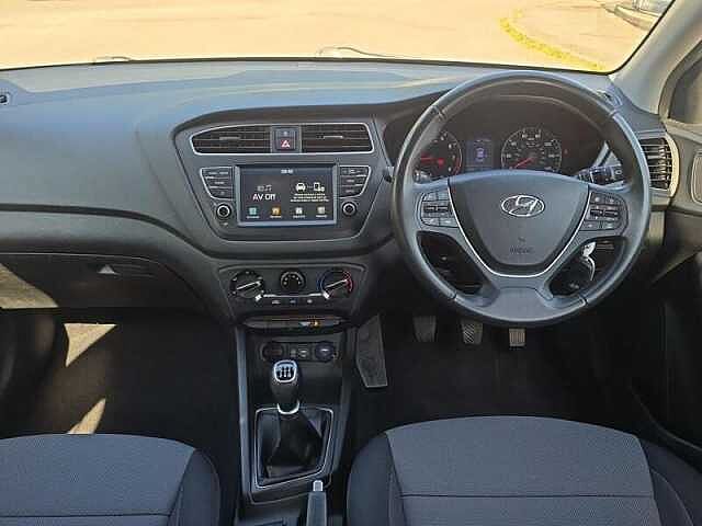 Hyundai i20 Se Mpi