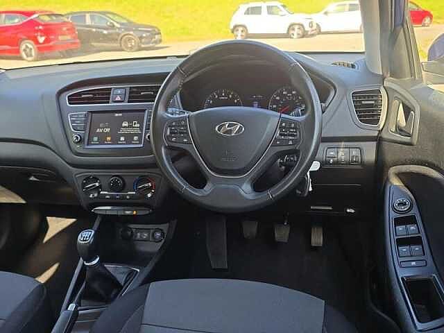 Hyundai i20 Se Mpi