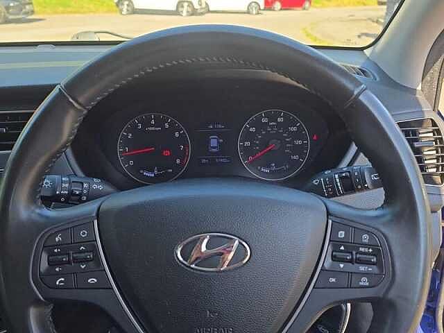 Hyundai i20 Se Mpi