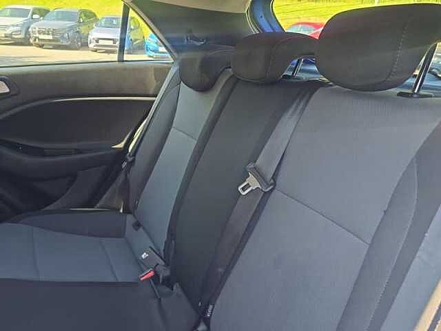Hyundai i20 Se Mpi