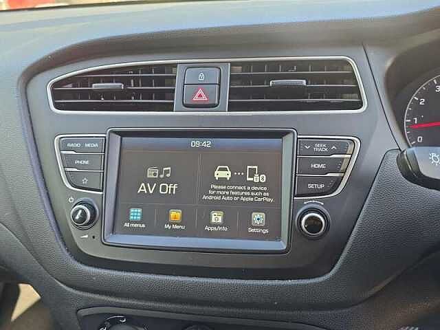 Hyundai i20 Se Mpi