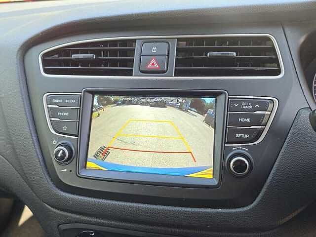 Hyundai i20 Se Mpi