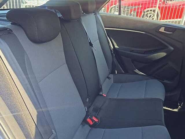 Hyundai i20 Se Mpi