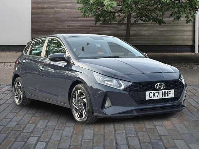 Hyundai i20 5dr Hat 1.0 T-gdi 100 Element