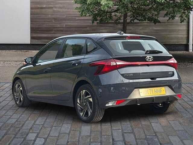 Hyundai i20 5dr Hat 1.0 T-gdi 100 Element