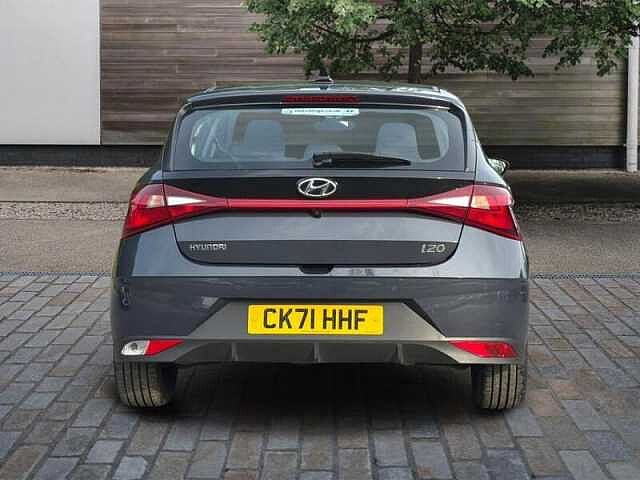 Hyundai i20 5dr Hat 1.0 T-gdi 100 Element