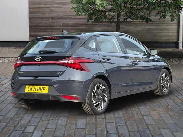 Hyundai i20 5dr Hat 1.0 T-gdi 100 Element