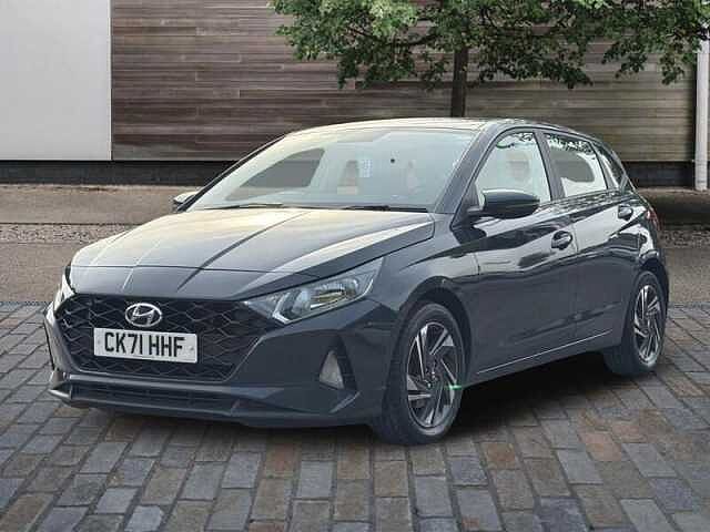 Hyundai i20 5dr Hat 1.0 T-gdi 100 Element