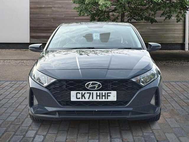 Hyundai i20 5dr Hat 1.0 T-gdi 100 Element