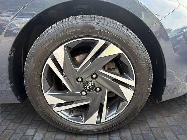 Hyundai i20 5dr Hat 1.0 T-gdi 100 Element