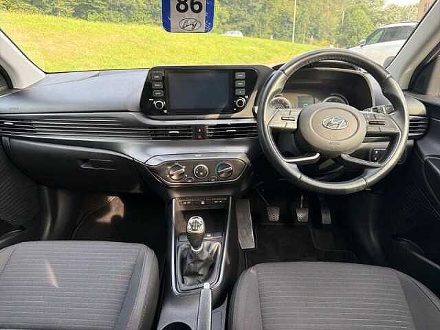 Hyundai i20 5dr Hat 1.0 T-gdi 100 Element