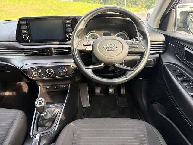 Hyundai i20 5dr Hat 1.0 T-gdi 100 Element