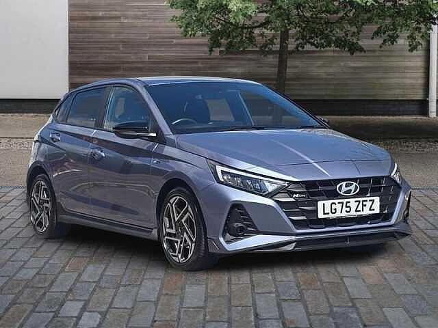 1.0 T-GDi N Line S Hatchback 5dr Petrol Manual Euro 6 (s/s) (100 ps)