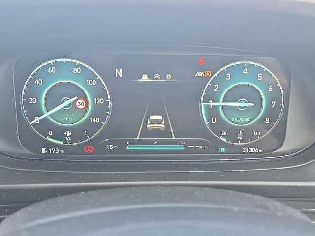 Hyundai BAYON 1.0 T-GDi MHEV SE Connect SUV 5dr Petrol Hybrid Manual Euro 6 (s/s) (100 ps)