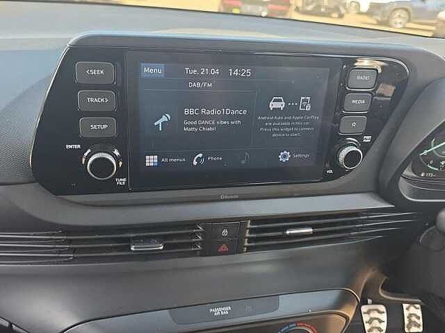 Hyundai BAYON 1.0 T-GDi MHEV SE Connect SUV 5dr Petrol Hybrid Manual Euro 6 (s/s) (100 ps)