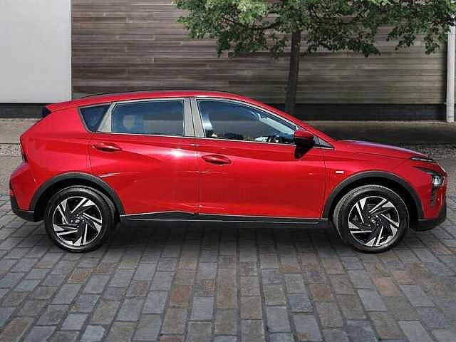 Hyundai BAYON 1.0 T-GDi MHEV SE Connect SUV 5dr Petrol Hybrid Manual Euro 6 (s/s) (100 ps)