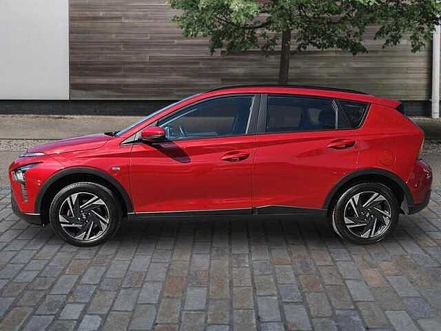Hyundai BAYON 1.0 T-GDi MHEV SE Connect SUV 5dr Petrol Hybrid Manual Euro 6 (s/s) (100 ps)