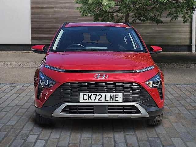 Hyundai BAYON 1.0 T-GDi MHEV SE Connect SUV 5dr Petrol Hybrid Manual Euro 6 (s/s) (100 ps)