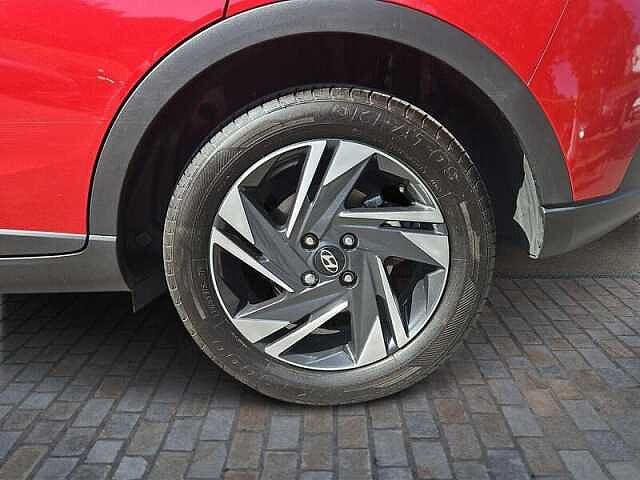 Hyundai BAYON 1.0 T-GDi MHEV SE Connect SUV 5dr Petrol Hybrid Manual Euro 6 (s/s) (100 ps)