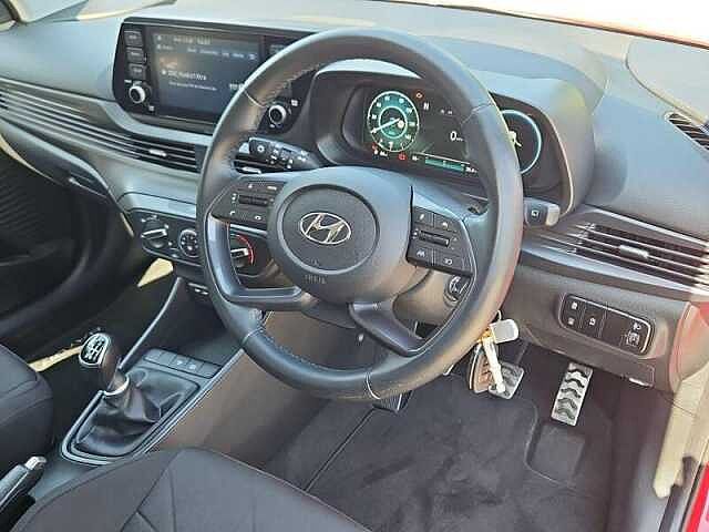 Hyundai BAYON 1.0 T-GDi MHEV SE Connect SUV 5dr Petrol Hybrid Manual Euro 6 (s/s) (100 ps)