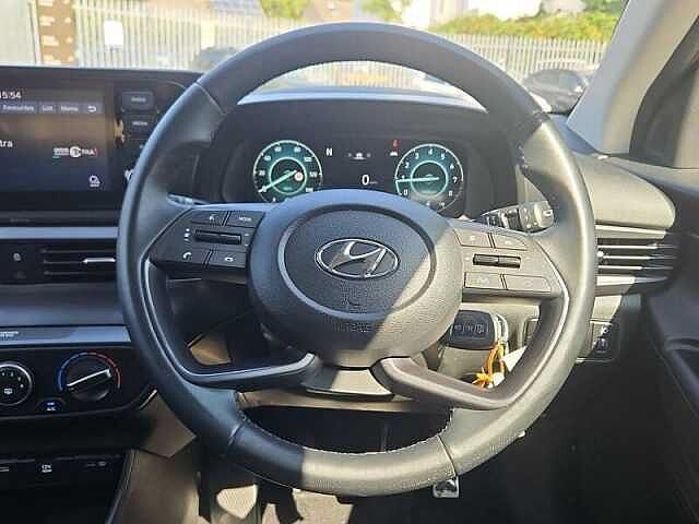 Hyundai BAYON 1.0 T-GDi MHEV SE Connect SUV 5dr Petrol Hybrid Manual Euro 6 (s/s) (100 ps)