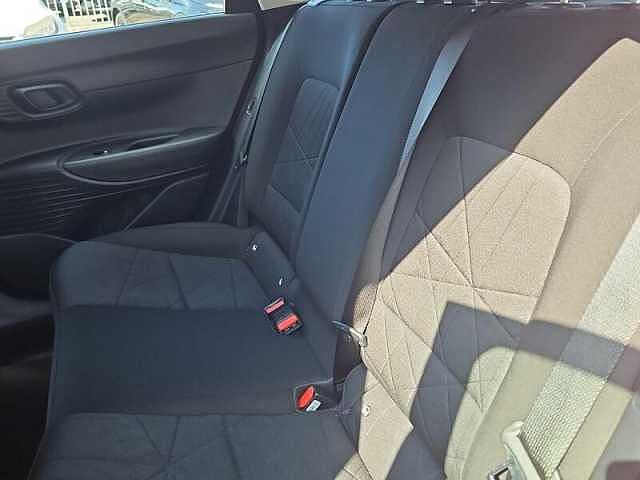 Hyundai BAYON 1.0 T-GDi MHEV SE Connect SUV 5dr Petrol Hybrid Manual Euro 6 (s/s) (100 ps)