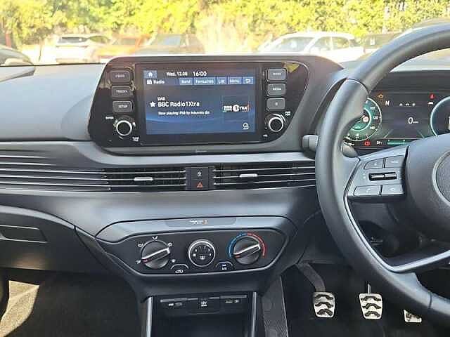 Hyundai BAYON 1.0 T-GDi MHEV SE Connect SUV 5dr Petrol Hybrid Manual Euro 6 (s/s) (100 ps)