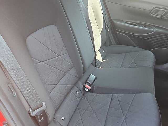 Hyundai BAYON 1.0 T-GDi MHEV SE Connect SUV 5dr Petrol Hybrid Manual Euro 6 (s/s) (100 ps)