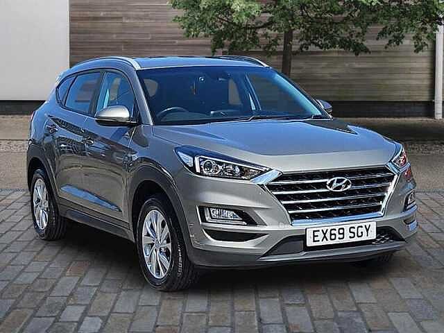 Hyundai TUCSON 1.6 GDi SE Nav SUV 5dr Petrol Manual Euro 6 (s/s) (132 ps)