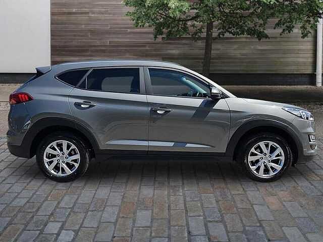 Hyundai TUCSON 1.6 GDi SE Nav SUV 5dr Petrol Manual Euro 6 (s/s) (132 ps)