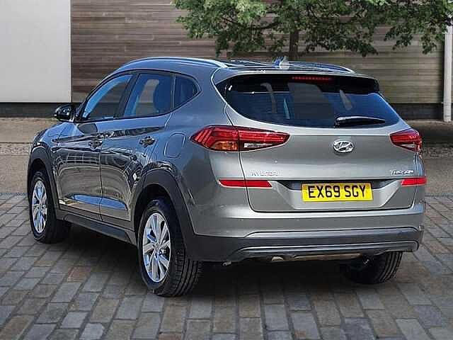 Hyundai TUCSON 1.6 GDi SE Nav SUV 5dr Petrol Manual Euro 6 (s/s) (132 ps)