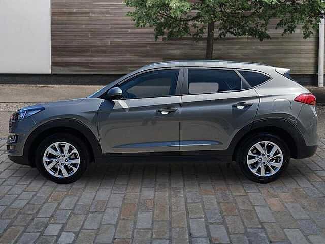 Hyundai TUCSON 1.6 GDi SE Nav SUV 5dr Petrol Manual Euro 6 (s/s) (132 ps)