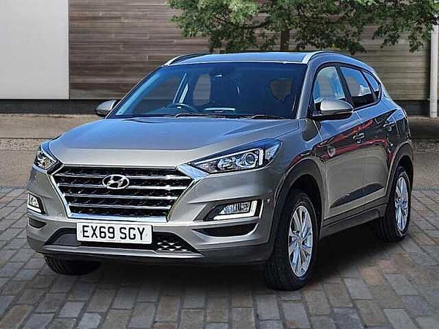 Hyundai TUCSON 1.6 GDi SE Nav SUV 5dr Petrol Manual Euro 6 (s/s) (132 ps)