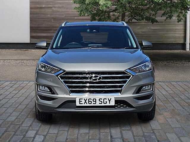Hyundai TUCSON 1.6 GDi SE Nav SUV 5dr Petrol Manual Euro 6 (s/s) (132 ps)