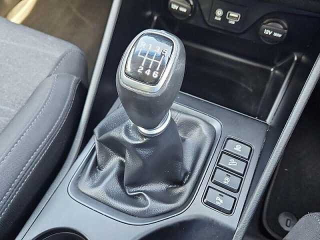 Hyundai TUCSON 1.6 GDi SE Nav SUV 5dr Petrol Manual Euro 6 (s/s) (132 ps)