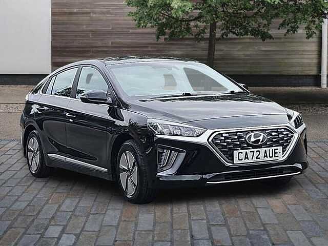 Hyundai IONIQ 1.6 h-GDi Premium Hatchback 5dr Petrol Hybrid DCT Euro 6 (s/s) (141 ps)
