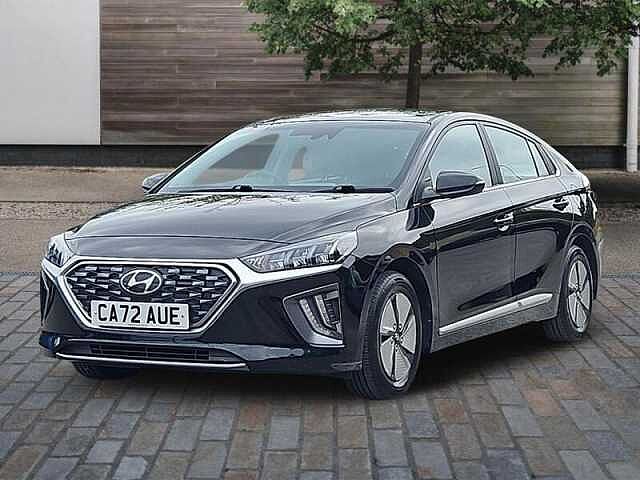 Hyundai IONIQ 1.6 h-GDi Premium Hatchback 5dr Petrol Hybrid DCT Euro 6 (s/s) (141 ps)