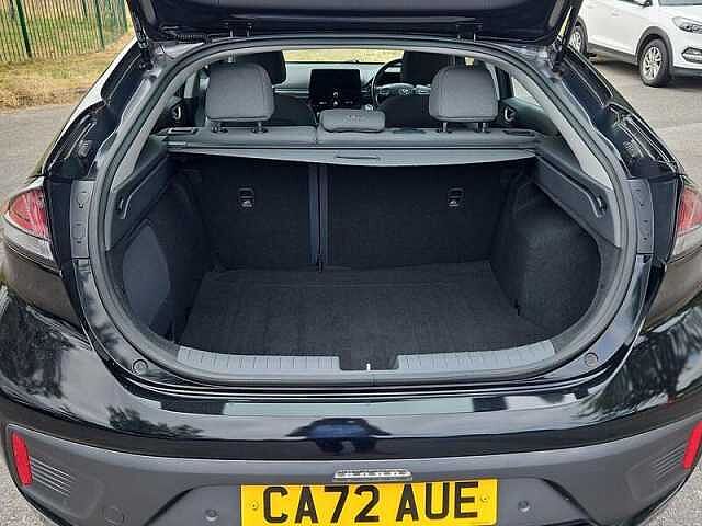 Hyundai IONIQ 1.6 h-GDi Premium Hatchback 5dr Petrol Hybrid DCT Euro 6 (s/s) (141 ps)