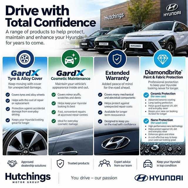 Hyundai BAYON 1.0 T-GDi MHEV SE Connect SUV 5dr Petrol Hybrid Manual Euro 6 (s/s) (100 ps)
