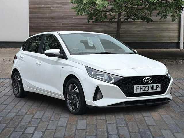 1.0 T-GDi MHEV SE Connect Hatchback 5dr Petrol Hybrid Manual Euro 6 (s/s) (100 p