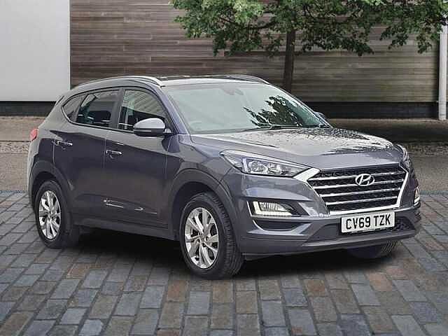 Hyundai TUCSON 1.6 Gdi 132ps SE Nav