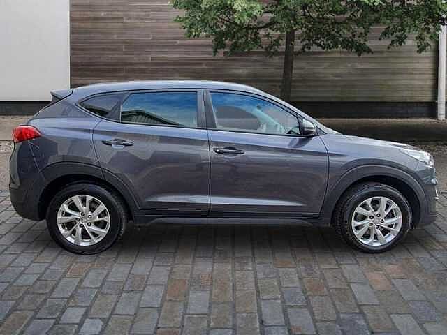 Hyundai TUCSON 1.6 Gdi 132ps SE Nav