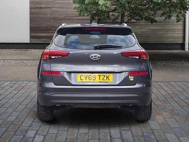 Hyundai TUCSON 1.6 Gdi 132ps SE Nav