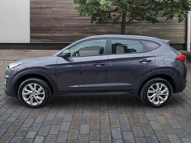 Hyundai TUCSON 1.6 Gdi 132ps SE Nav