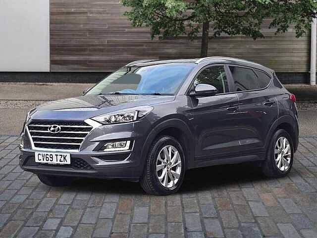 Hyundai TUCSON 1.6 Gdi 132ps SE Nav