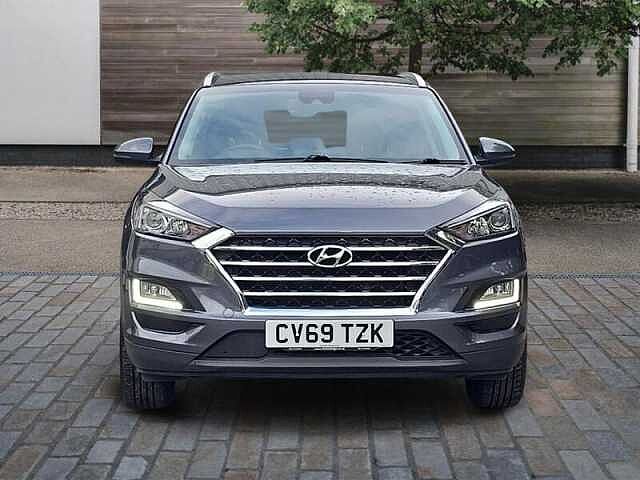 Hyundai TUCSON 1.6 Gdi 132ps SE Nav