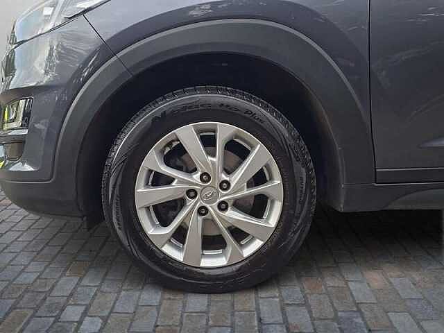 Hyundai TUCSON 1.6 Gdi 132ps SE Nav
