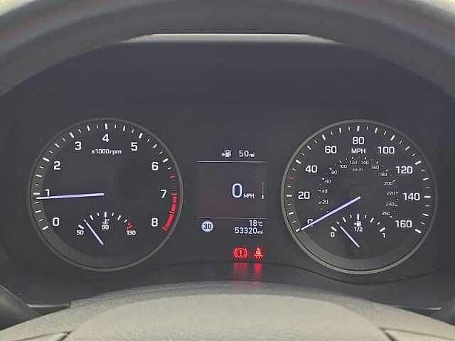 Hyundai TUCSON 1.6 Gdi 132ps SE Nav