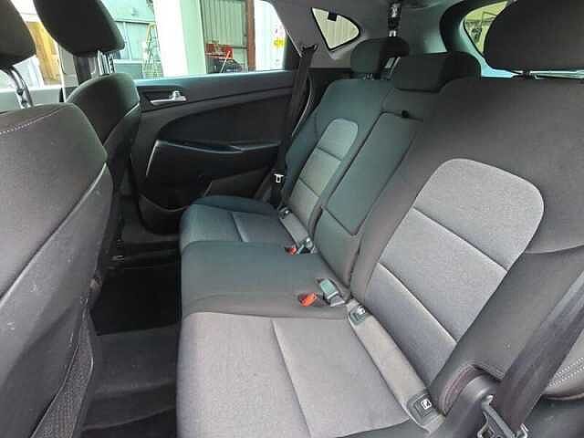 Hyundai TUCSON 1.6 Gdi 132ps SE Nav