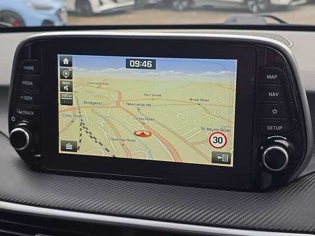 Hyundai TUCSON 1.6 Gdi 132ps SE Nav